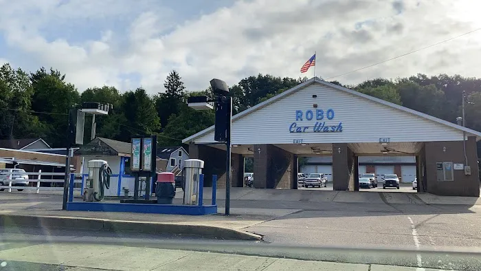 Robo Car Wash 0