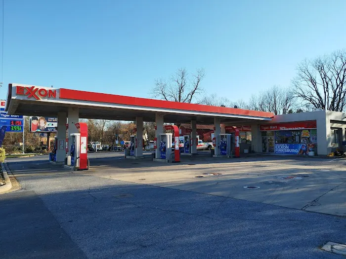 Exxon 0