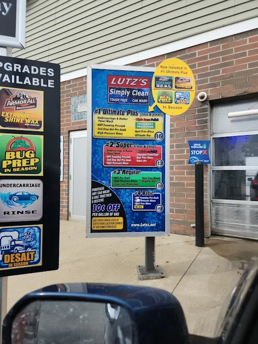 Lutz's Touch Free Car Wash 1