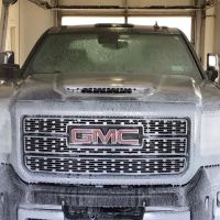 Lutz's Touch Free Car Wash