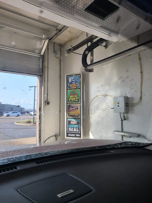 Lutz's Touch Free Car Wash 2