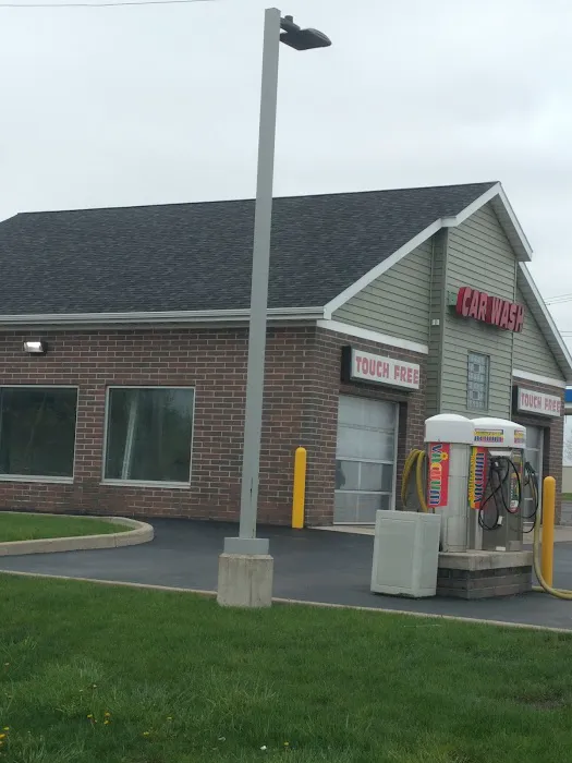 Lutz's Touch Free Car Wash 7