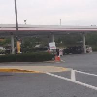 BJ's Gas Station