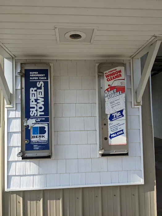 Mendell's Car Wash 1