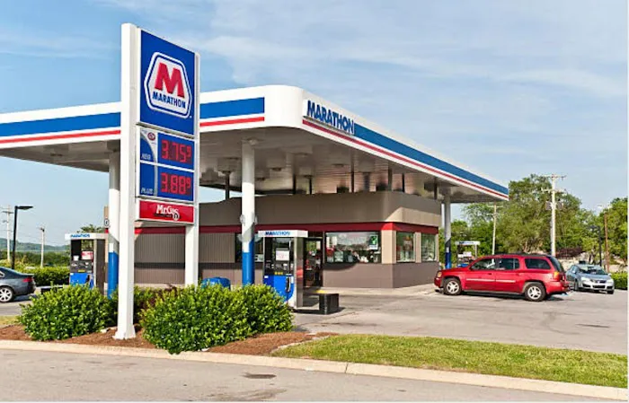 Marathon Gas 2