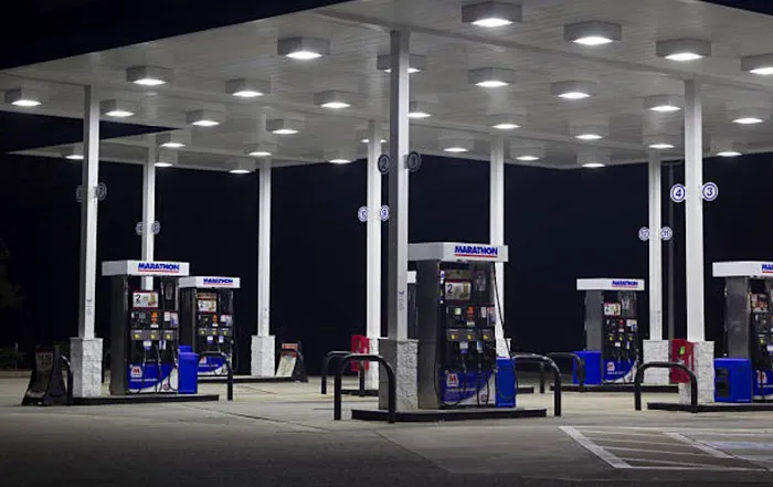 Marathon Gas 1