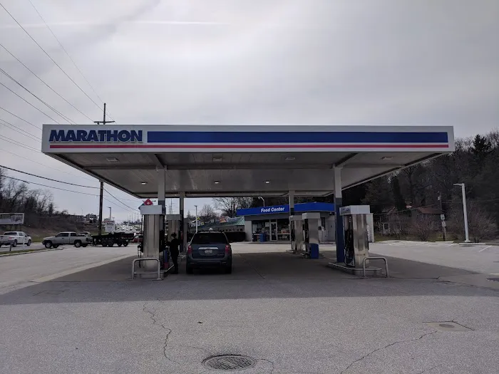 Marathon Gas 4
