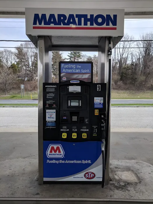 Marathon Gas 5