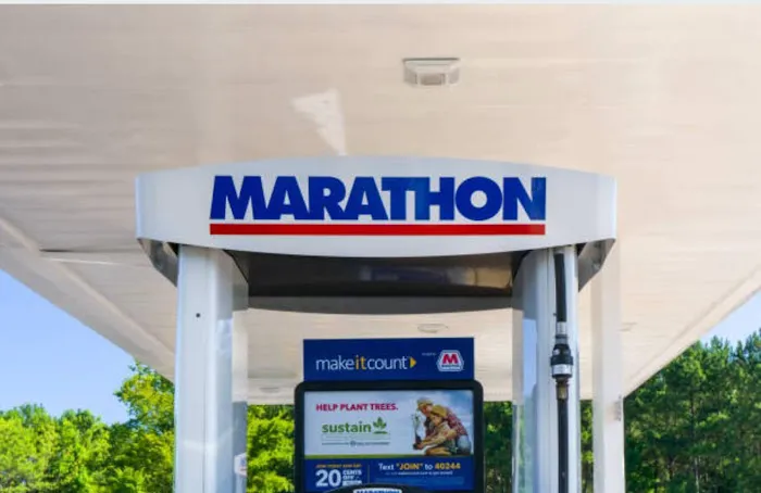 Marathon Gas 3
