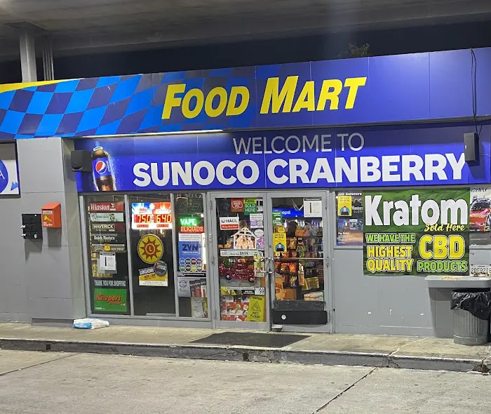 Sunoco 5