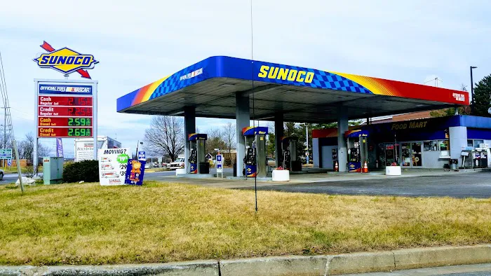 Sunoco 7