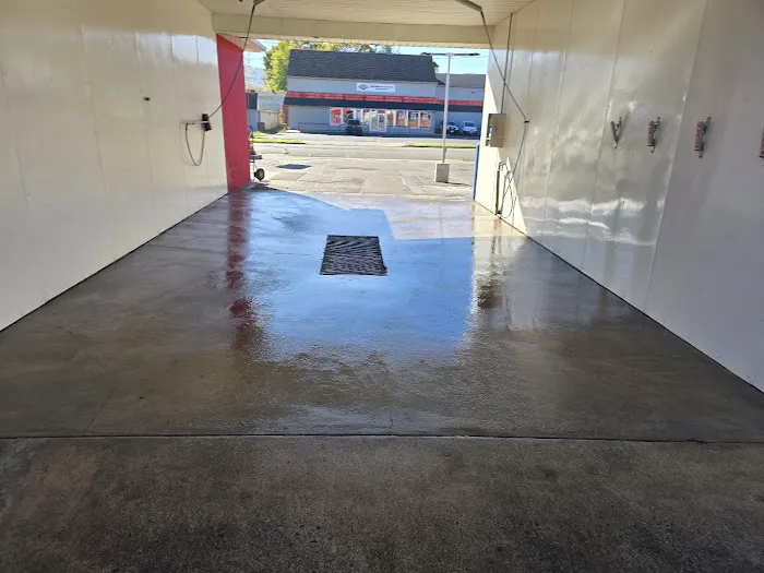 Touchless Laser Car Wash 0
