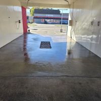 Touchless Laser Car Wash