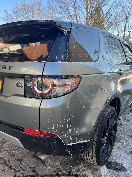 Touchless Laser Car Wash 5