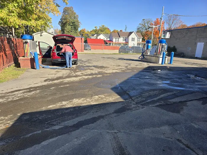 Touchless Laser Car Wash 4