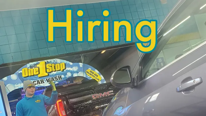 One Stop Car Wash 2