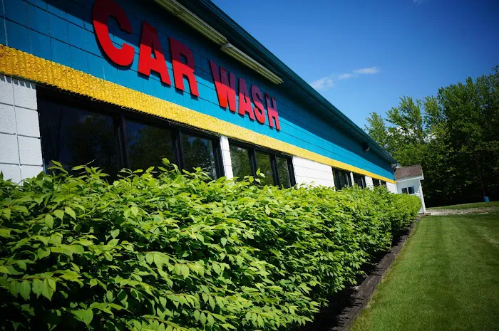 One Stop Car Wash 1