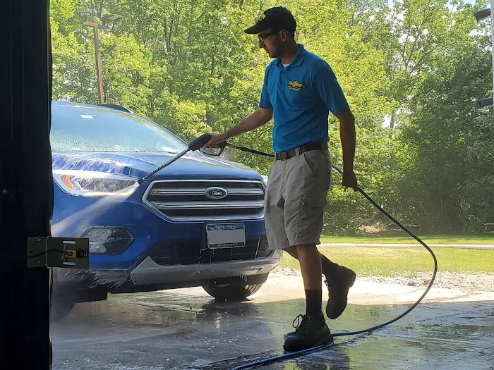 One Stop Car Wash 4
