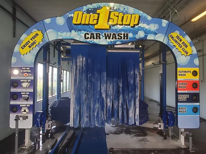 One Stop Car Wash 7