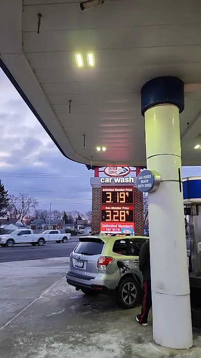 Delta Sonic Car Wash 4