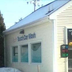Touchfree Car Wash ico