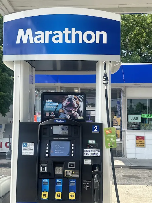 Marathon 0