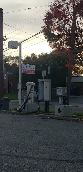 Carroll Mart Towson 1