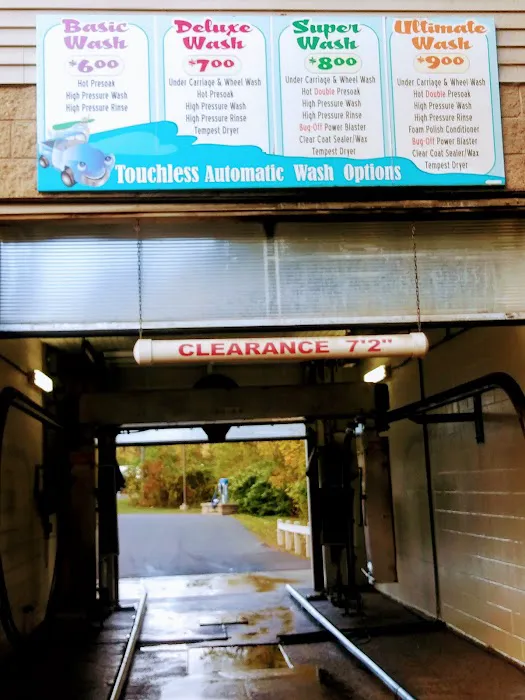 Doyle's Car Wash 1