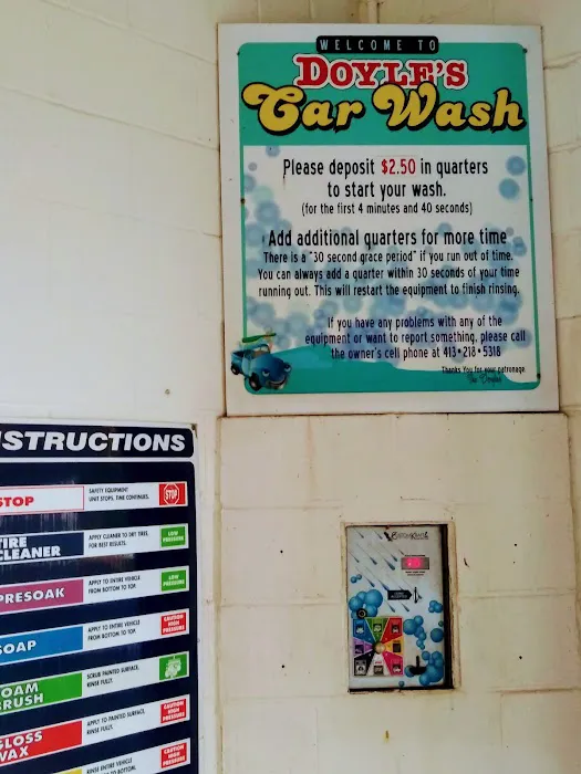 Doyle's Car Wash 3