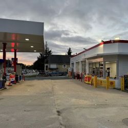 Taylor gas & go ico