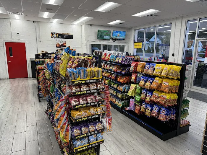 Taylor gas & go 7
