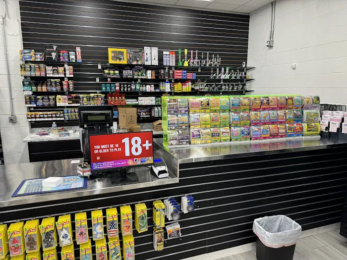 Taylor gas & go 9