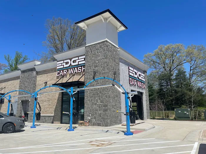 Edge Express Car Wash 0