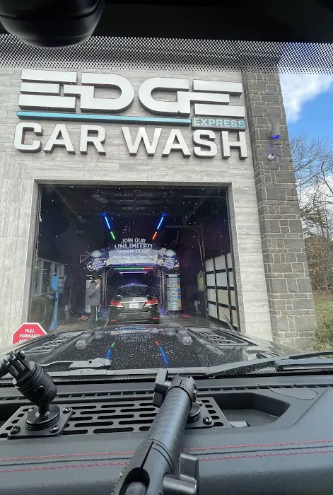 Edge Express Car Wash 1
