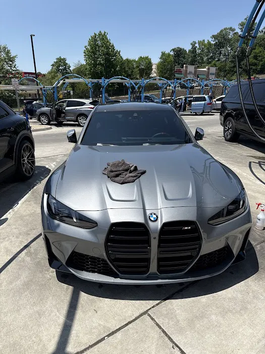 Edge Express Car Wash 3