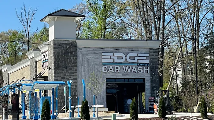 Edge Express Car Wash 2