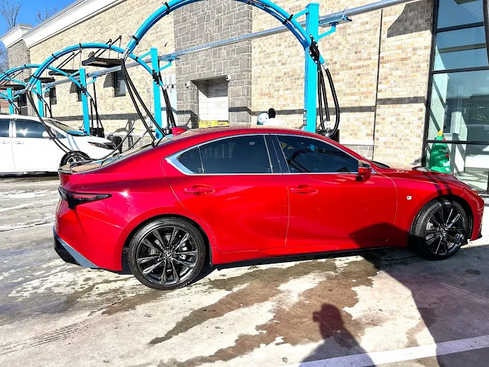 Edge Express Car Wash 7