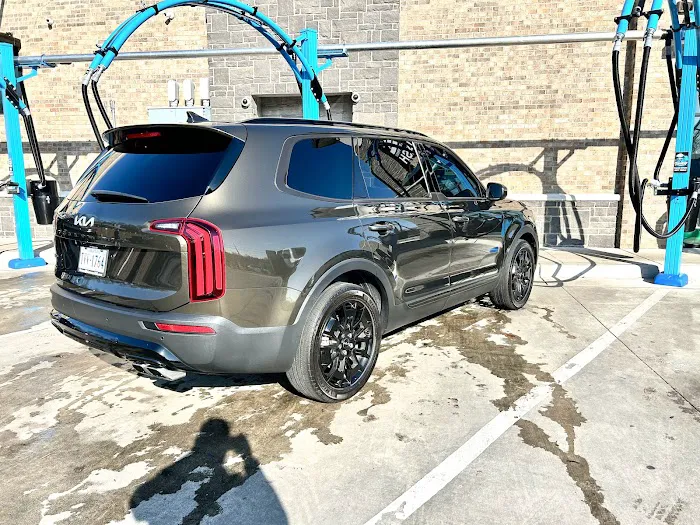 Edge Express Car Wash 6