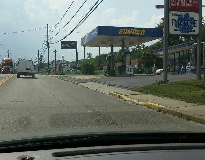 Sunoco Gas Station 1