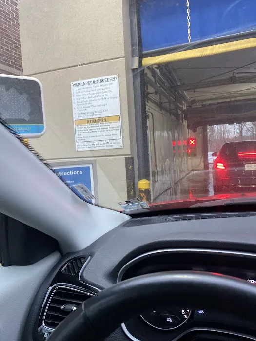 Super Hi-Pressure Car Wash III 1