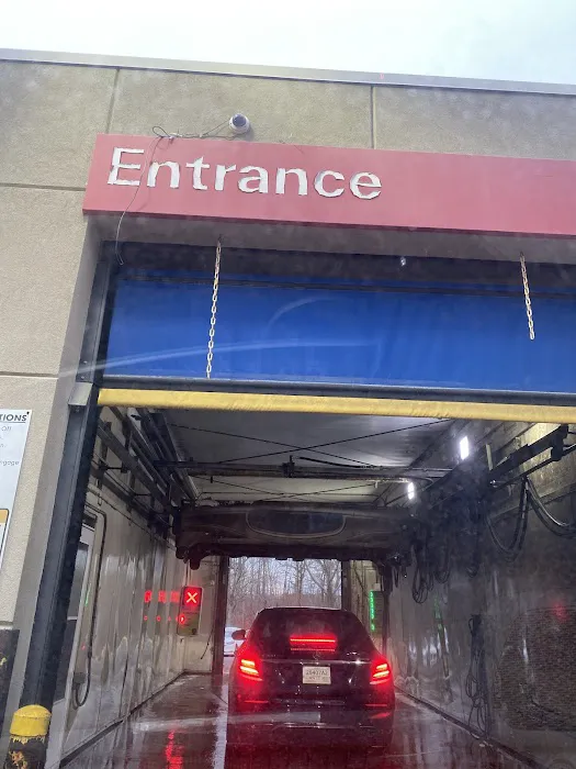 Super Hi-Pressure Car Wash III 2