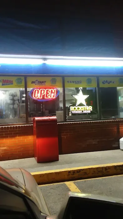 Sunoco 0