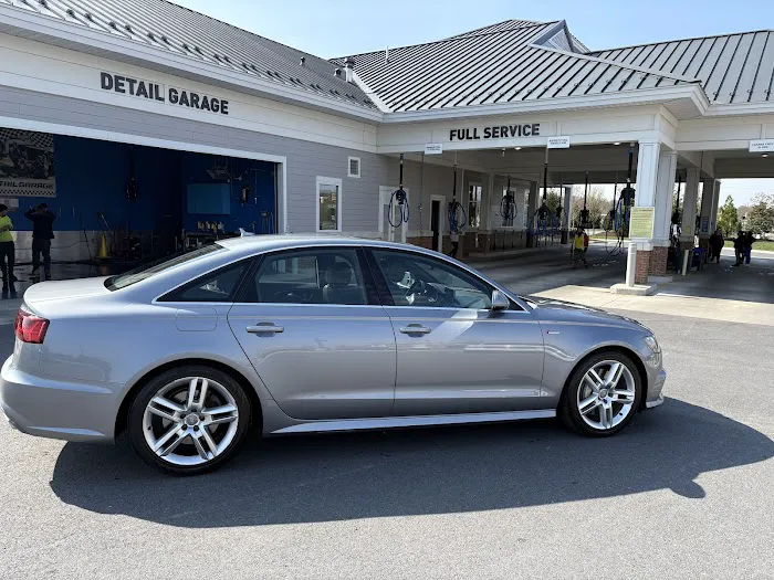BriteWash Auto Wash 7