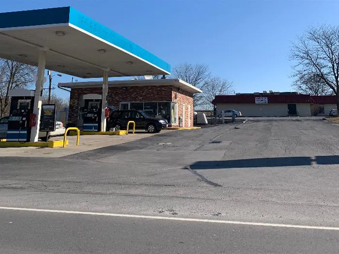 Burnham Quick Stop( Sunoco ) 2