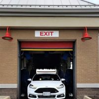 Leesburg Exxon Car Wash