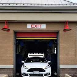 Leesburg Exxon Car Wash ico