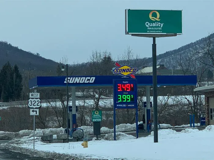 Sunoco 1