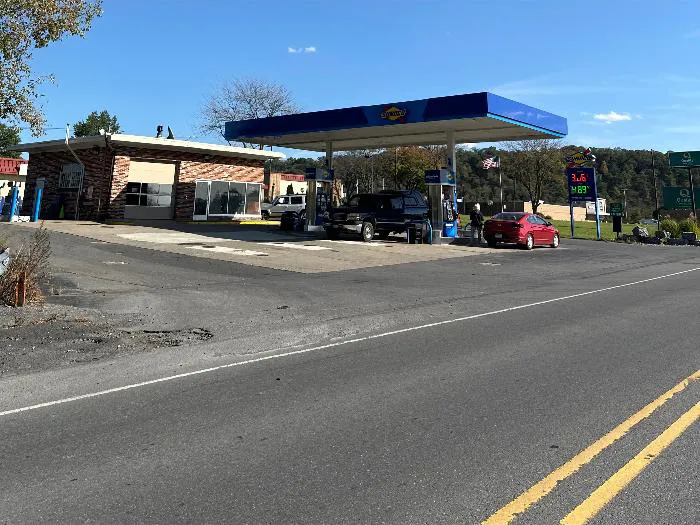 Sunoco 0