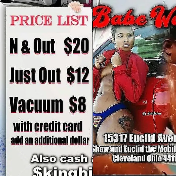 Babe Wash Car Wash 0