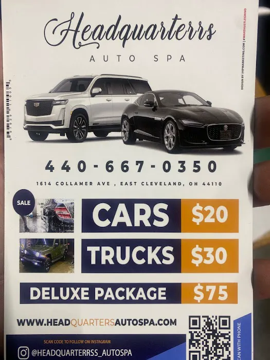 HeadquartersAutospa 0